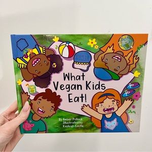 5 vegan illustrated children’s books gift for veg kids